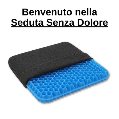 CoolGel+ Cuscino per seduta