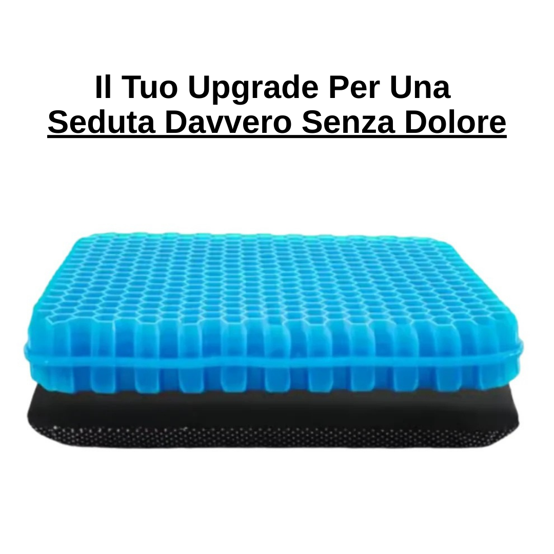 CoolGel+ Cuscino per seduta