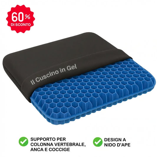 CoolGell+ Cuscino per seduta