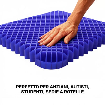 CoolGell+ Cuscino per seduta